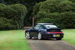 Porsche 911 Turbo S 3.6 Coupe 1997 года (UK)